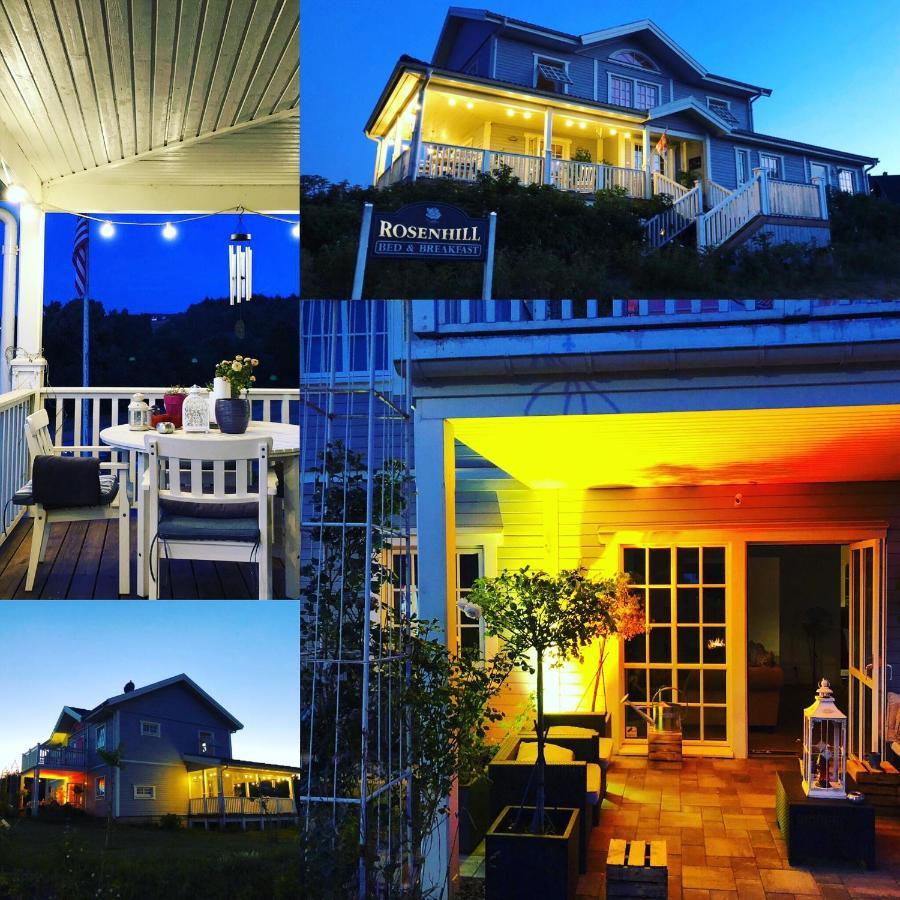 Rosenhill B&B Thalfang エクステリア 写真